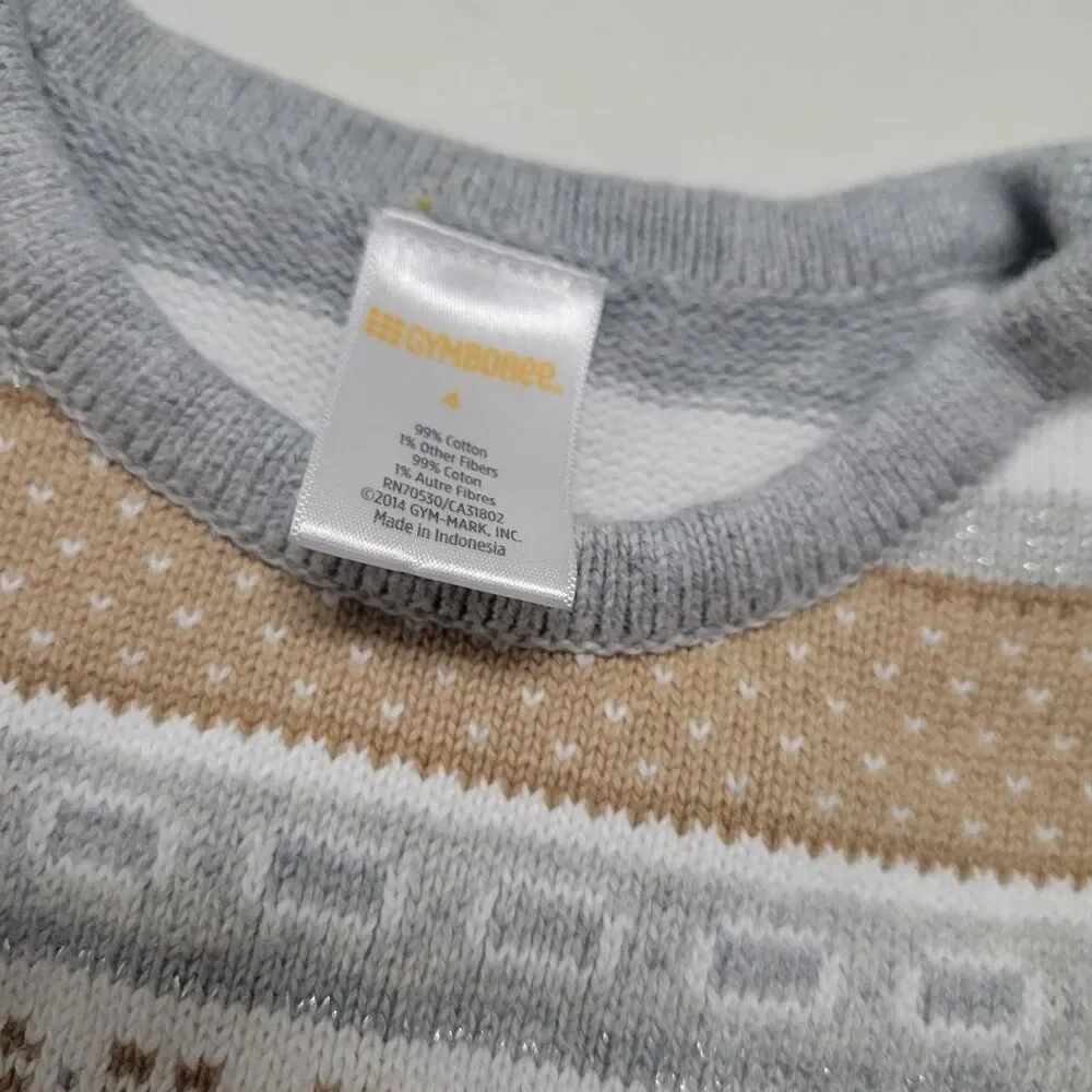 Gymboree multi Dress